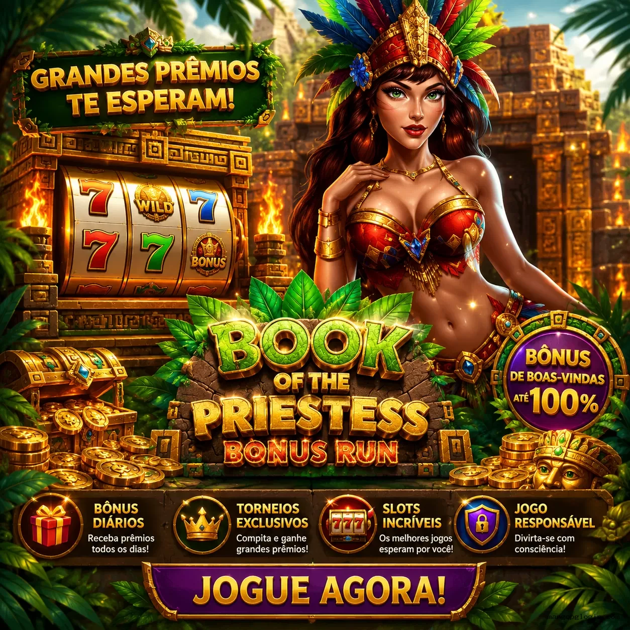 Explorando BookOfThePriestess: Um Mergulho no Mundo de Mangopg